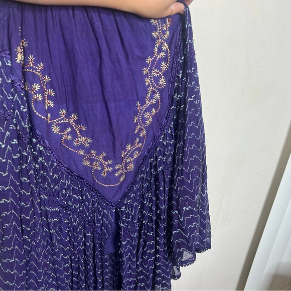 Shiva Fashions | Halter Top Dress - Picture 4 of 7